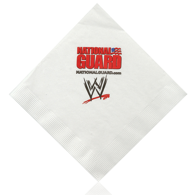 Luncheon Napkin - White - Hi-Speed 3