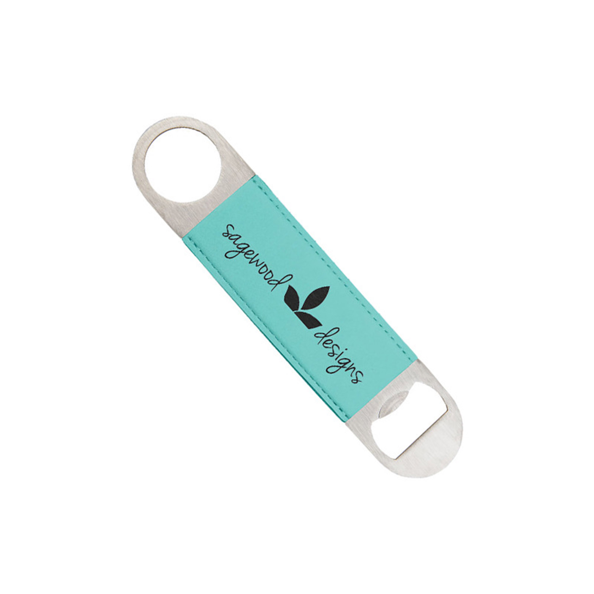 Leatherette Bottle Opener 3
