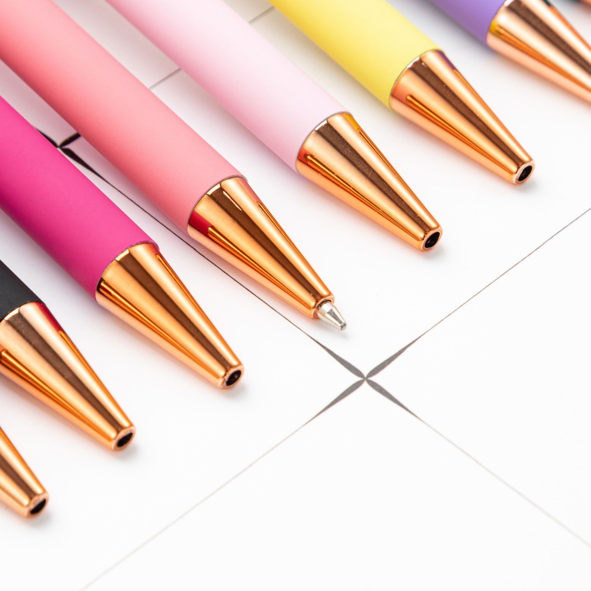 Pressed Signature Pen 2