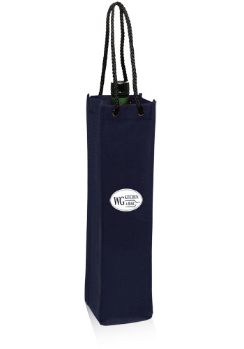 Non-Woven Single Wine Bottle Bags 2