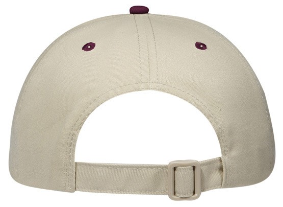 OTTO CAP® 6 Panel Low Profile Baseball Cap 15