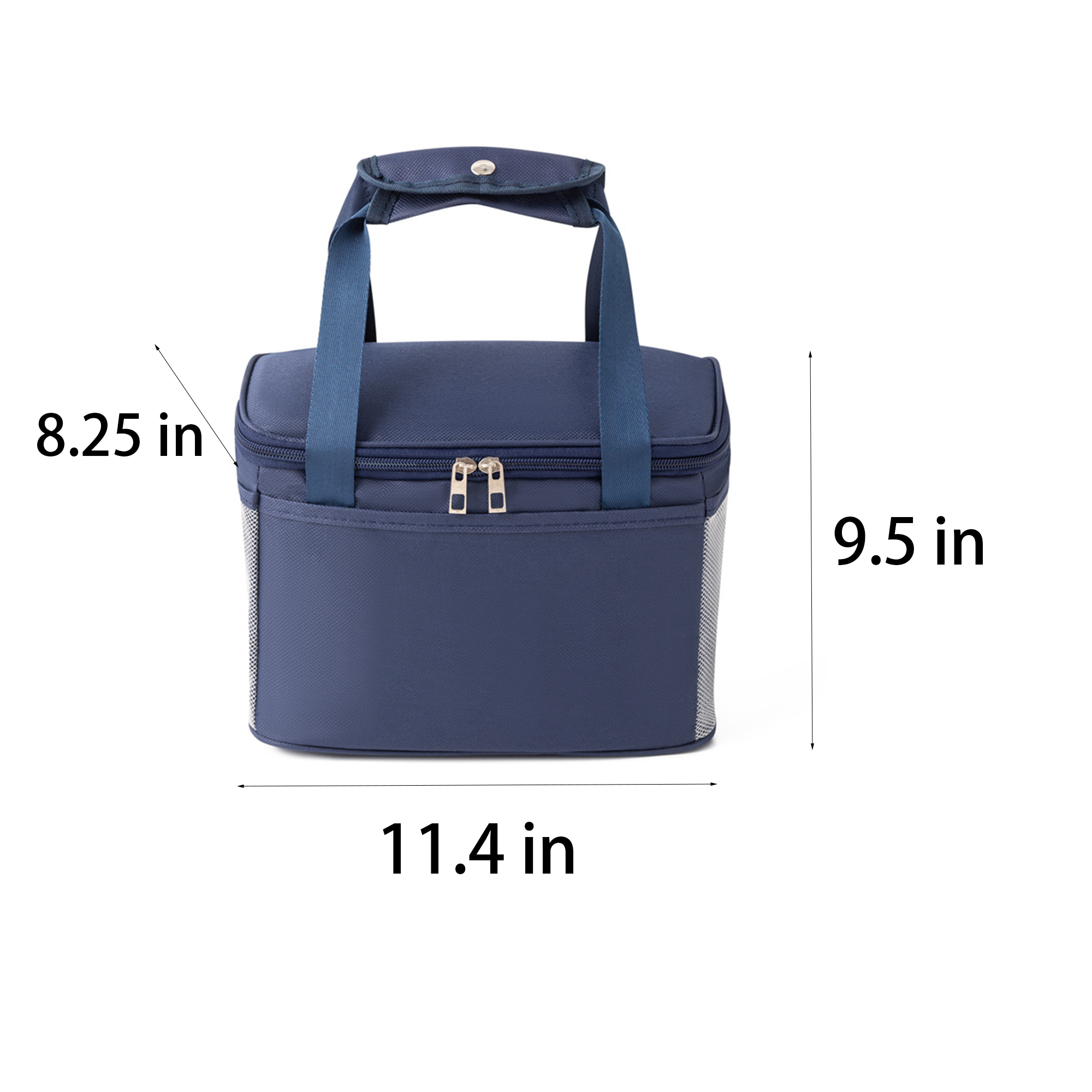 Student Thermal Lunch Bag 3