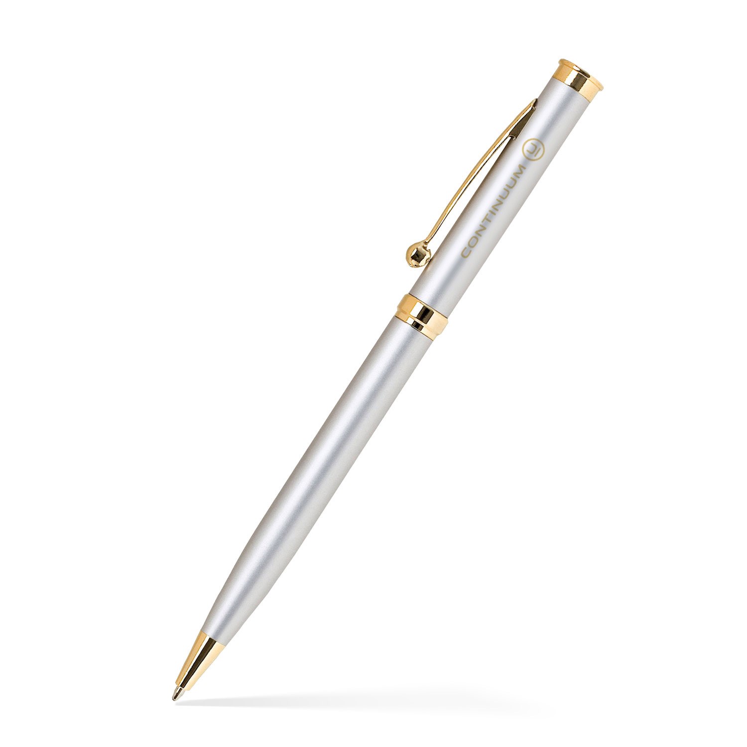 Brass Ballpoint Twist Metal Pen 7