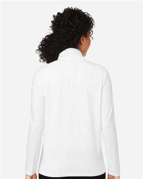 Women's Raleigh Stretch Cardigan - DP125W 6