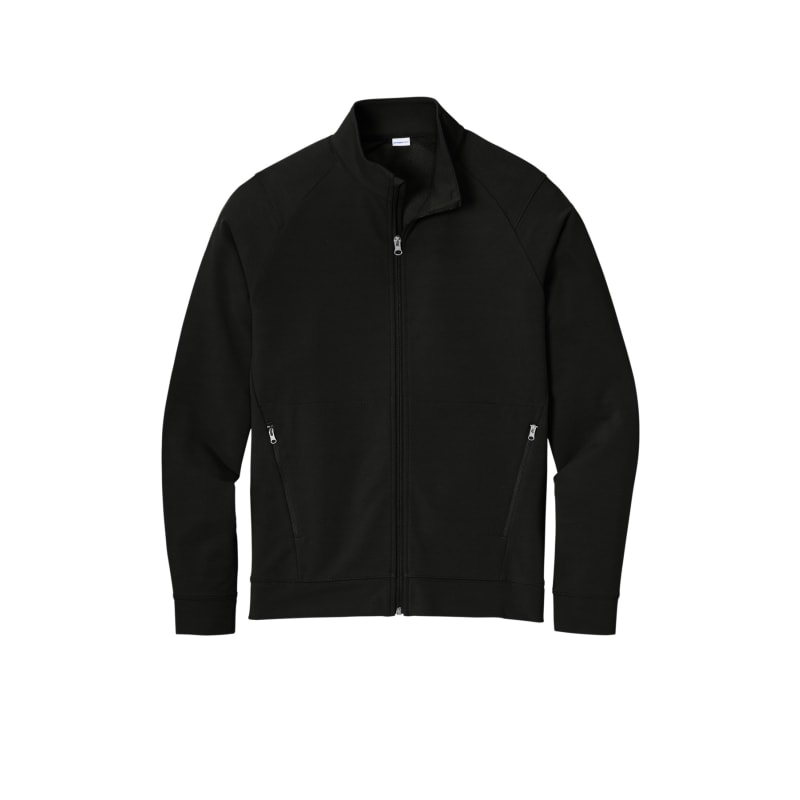 Sport-Tek Sport-Wick Flex Fleece Full-Zip. 19