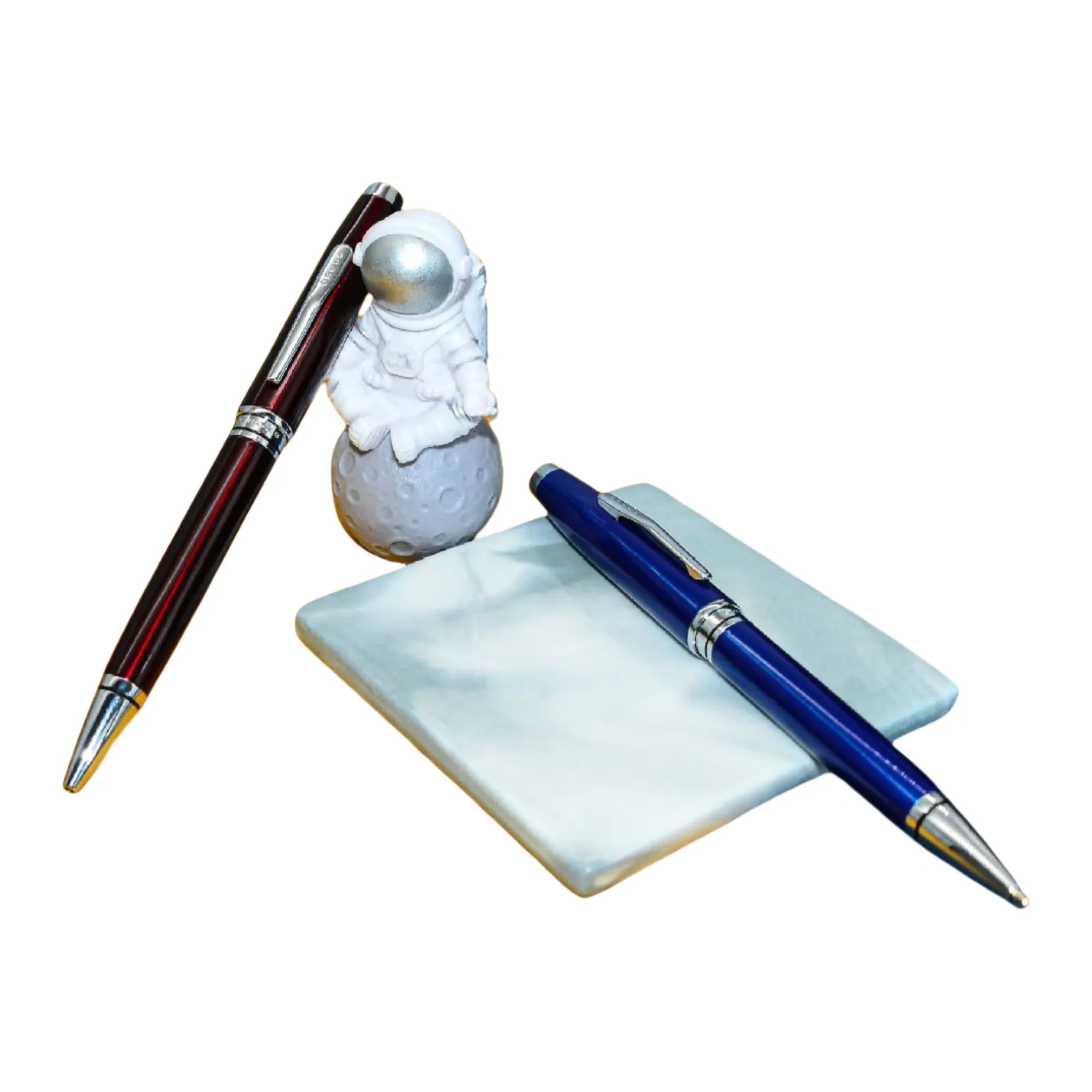 Metal Twist Signature Ballpoint Pen 7