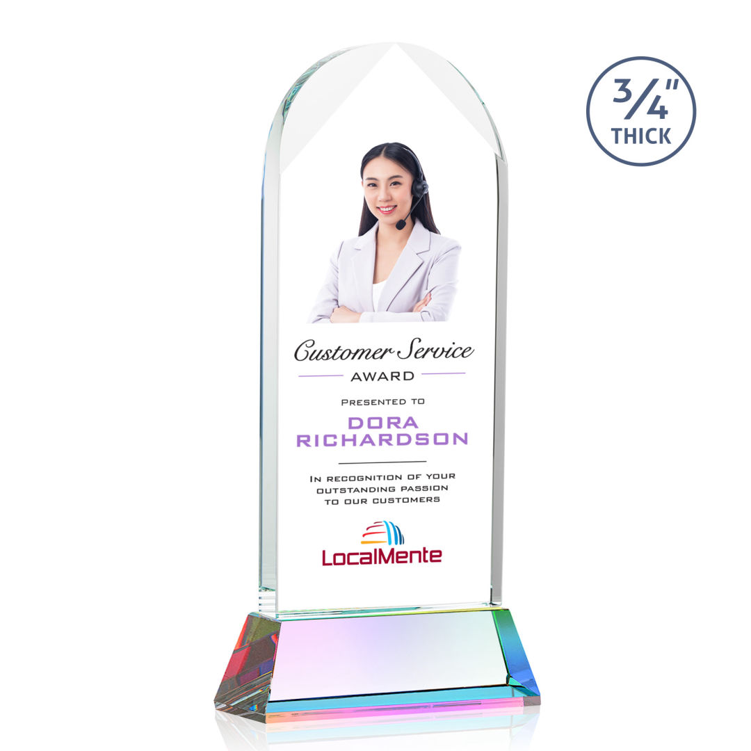 Blake VividPrint™ Award on Newhaven - Prismatic 6
