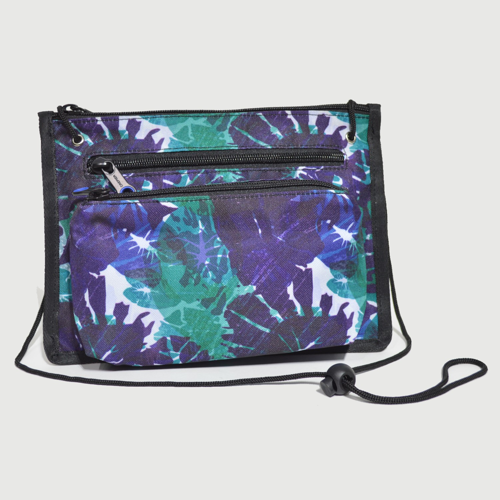 Premium Sublimation Crossbody Pouch 1