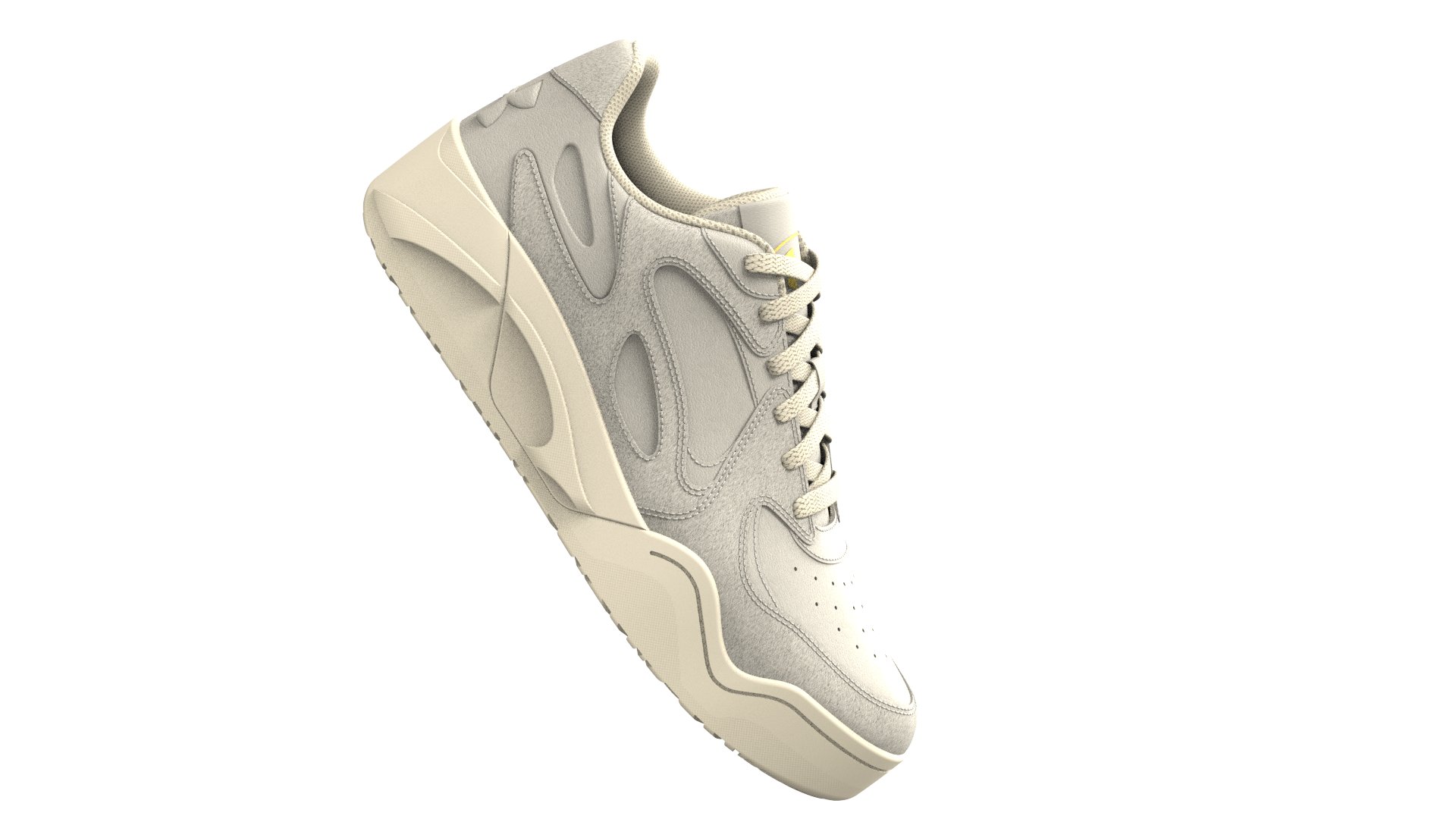 UA Court Anatomix Suede Unisex Sportstyle Shoes 3