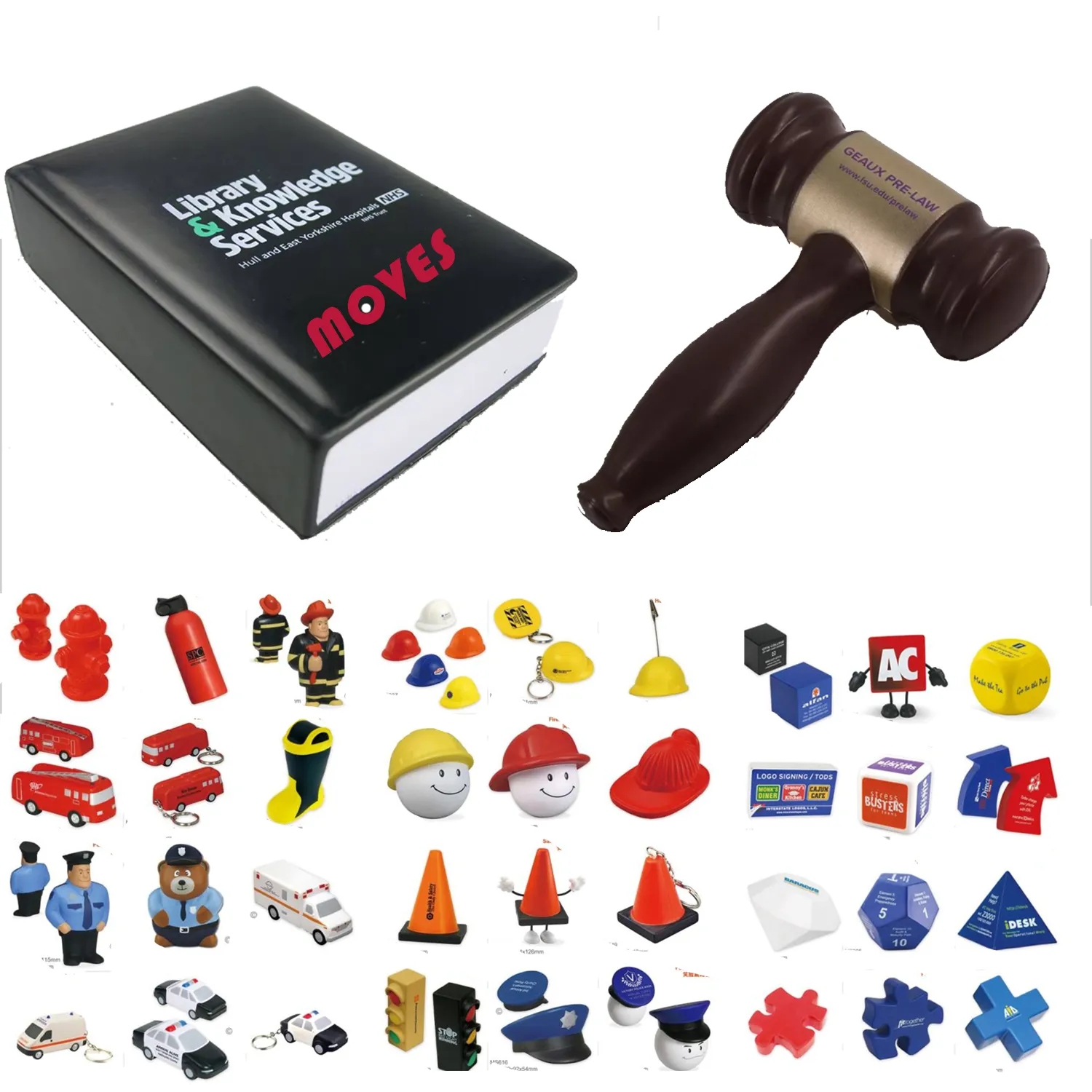 Customized Stress Ball 14