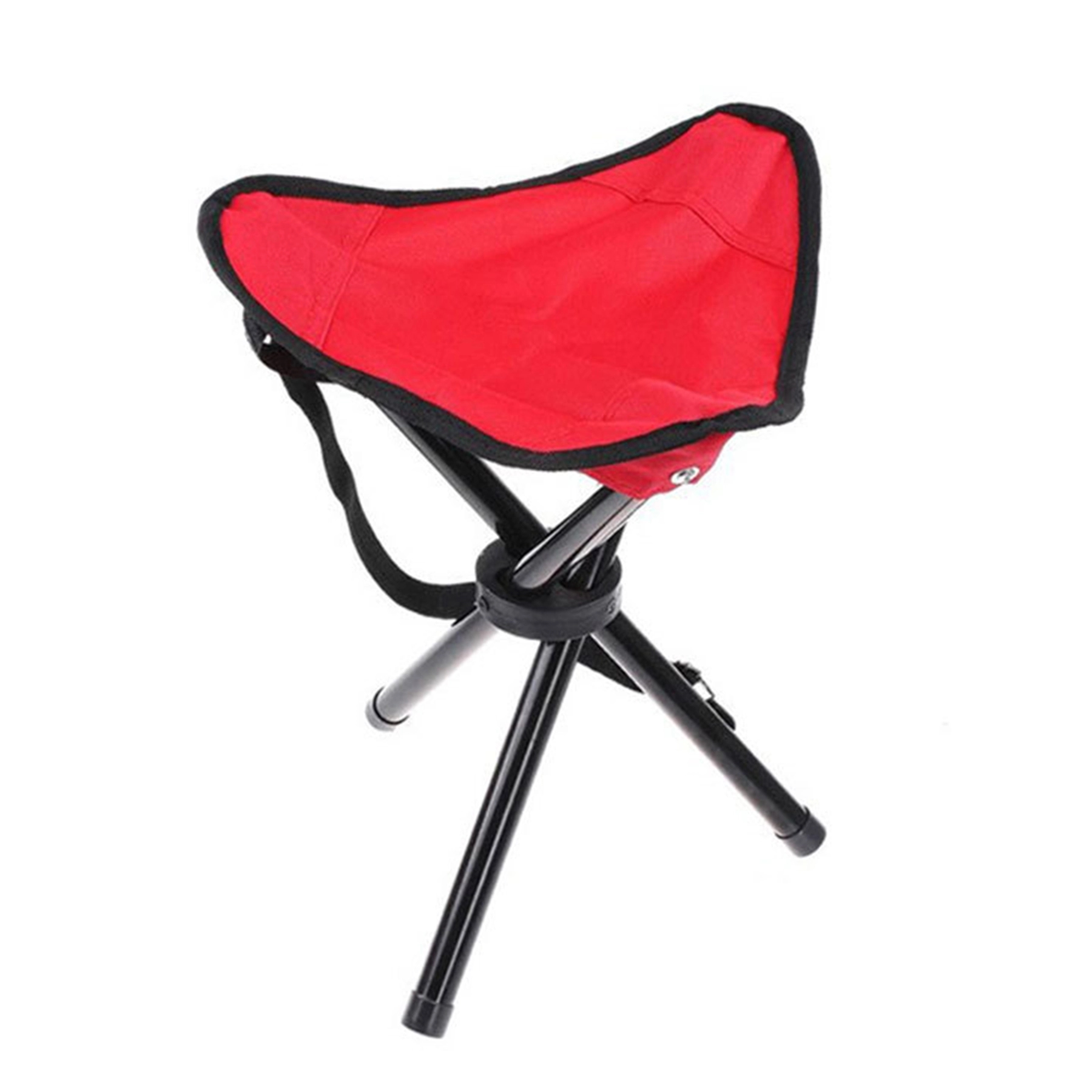 Folding Tripod Camping Stool 5