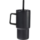 Summit 18oz Recycled Vacuum Insulated Mug w/ Straw 47