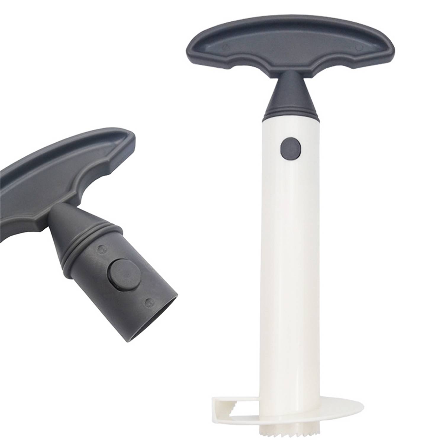 Plastic Pineapple Corer & Slicer 5