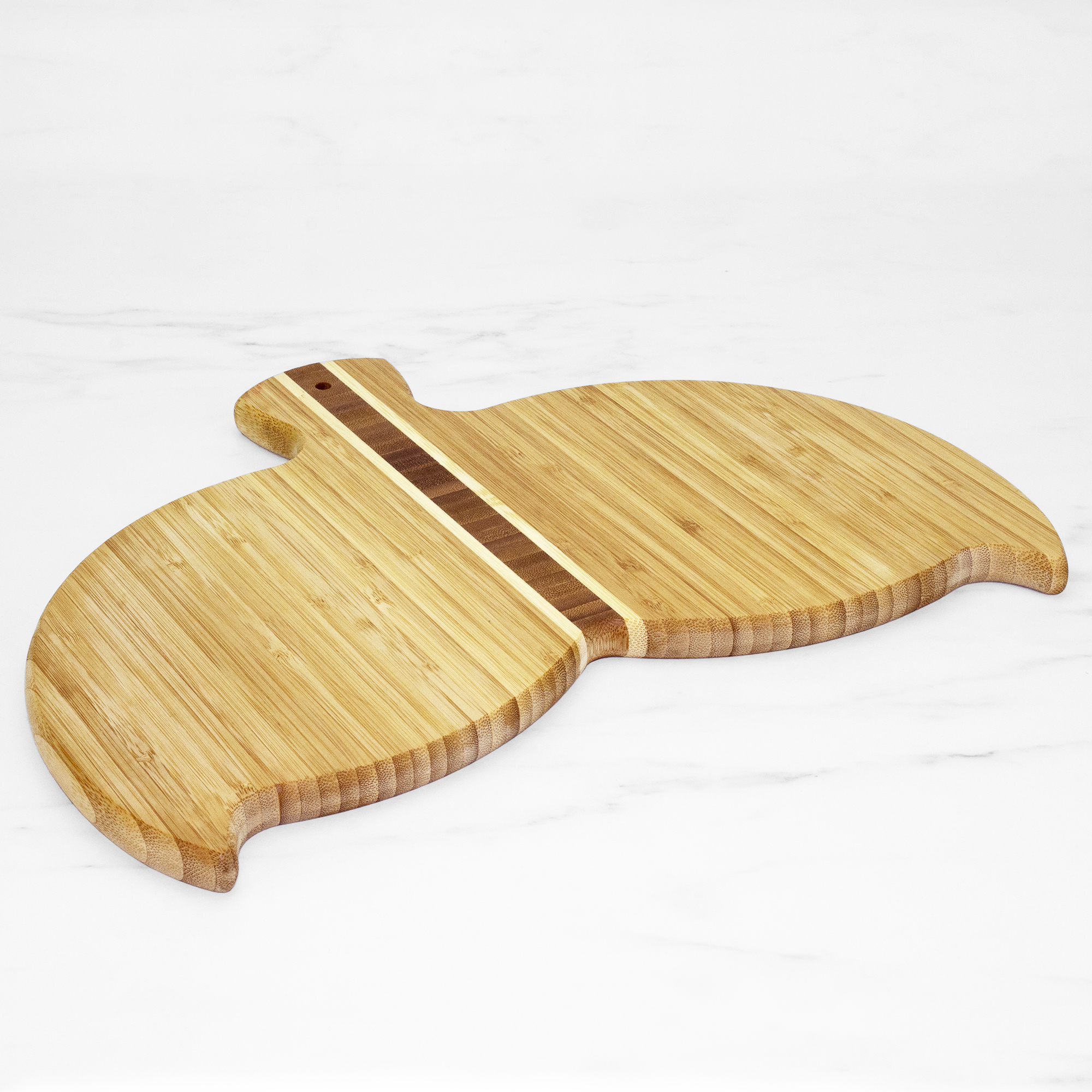 Whale Tail Cutting & Serving Board 4