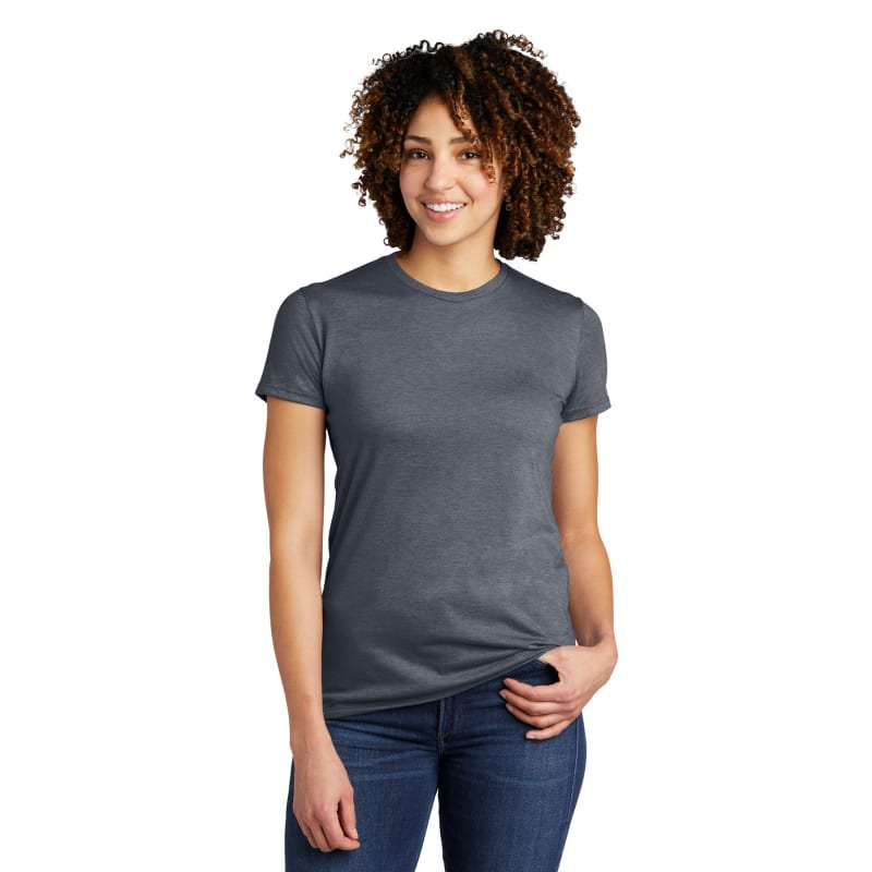 AllMade Women's Tri-Blend Tee 27