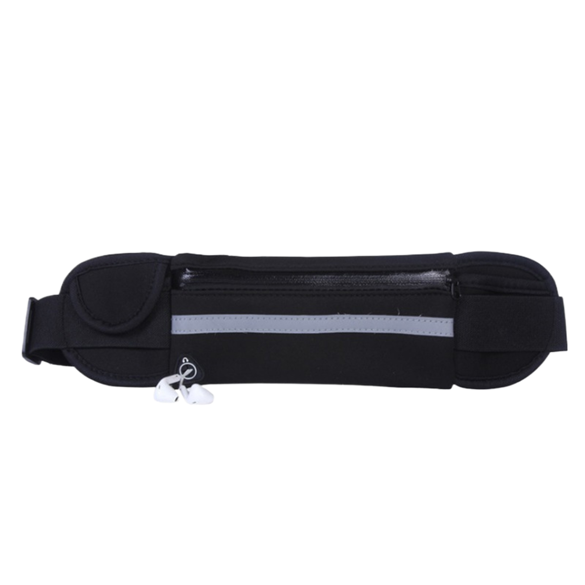 MOQ50 Running And Cycling Waist Belt For Outdoor Sports 7