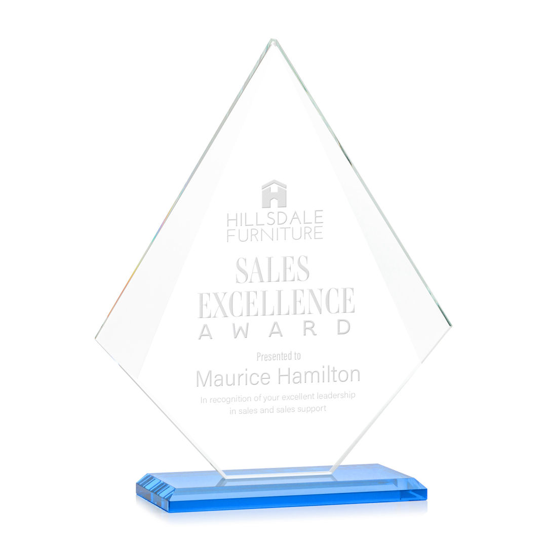 Rideau Award - Sky Blue 9