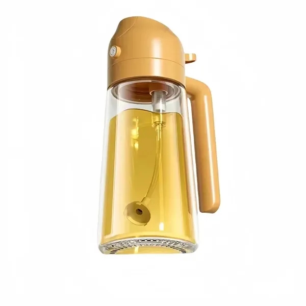 Olive Oil Spray Bottle - Professional Grade Cooking Tool 1