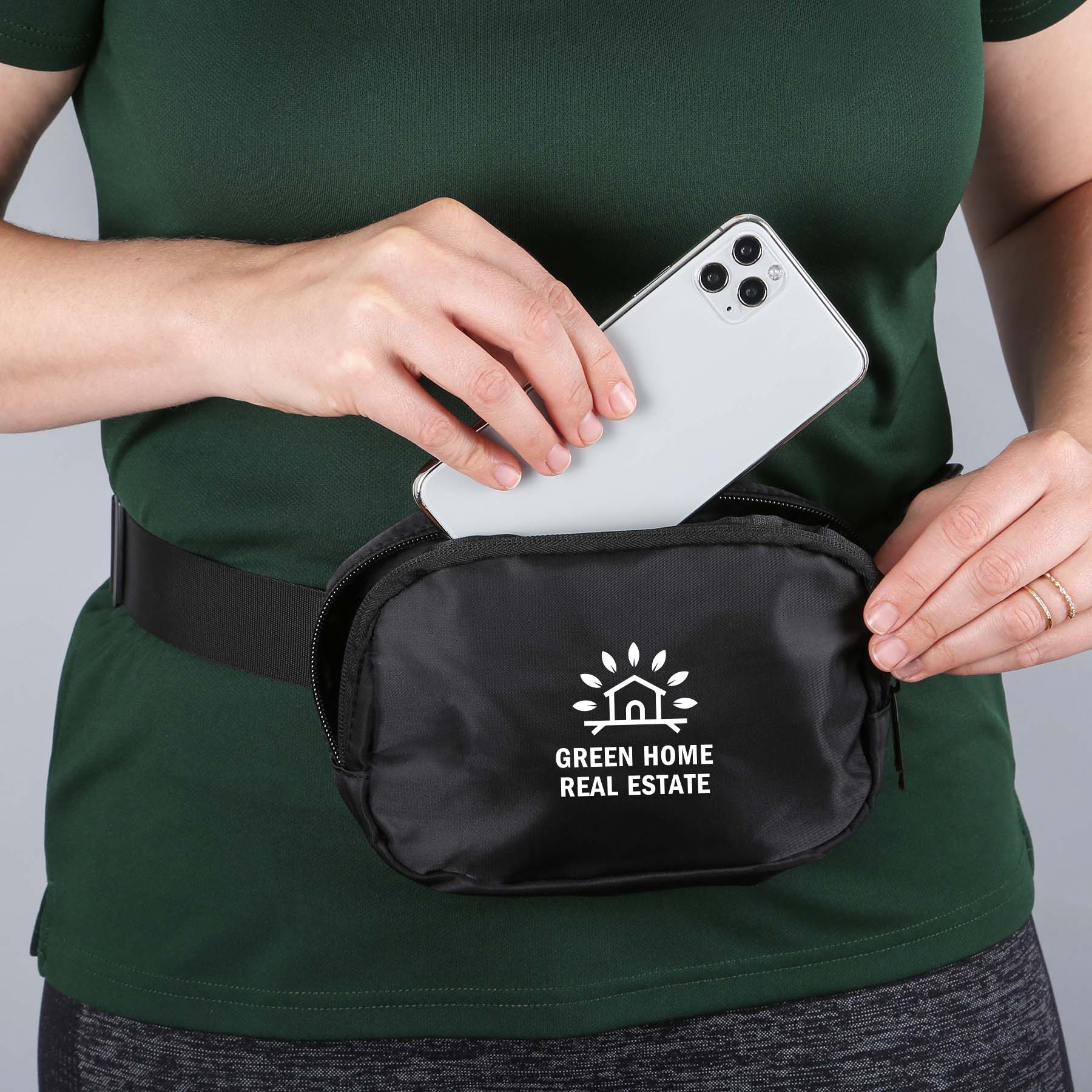 Street Talk Belt Bag 3