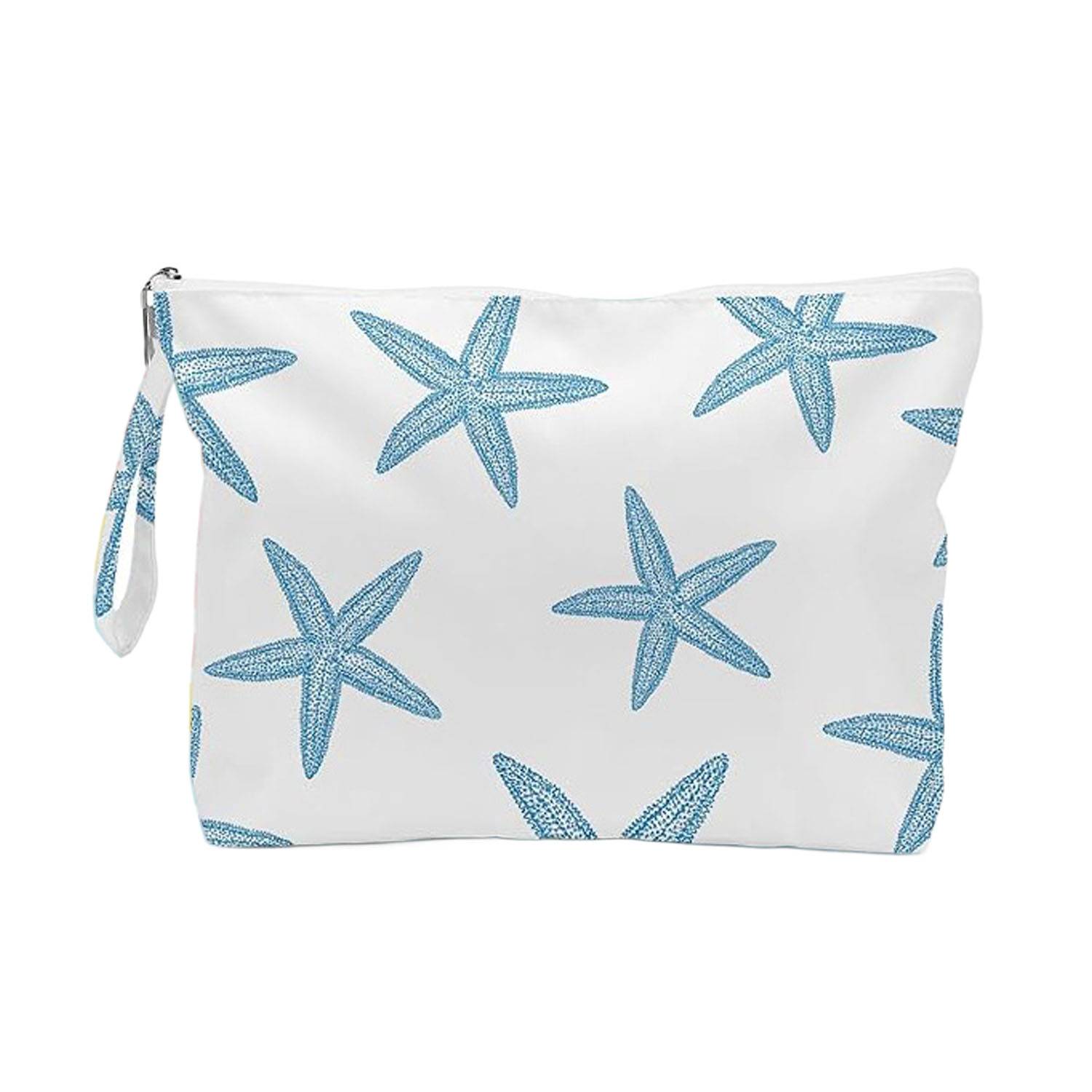 Waterproof Reusable Polyester Wet Dry Bag w/ Zipper 7