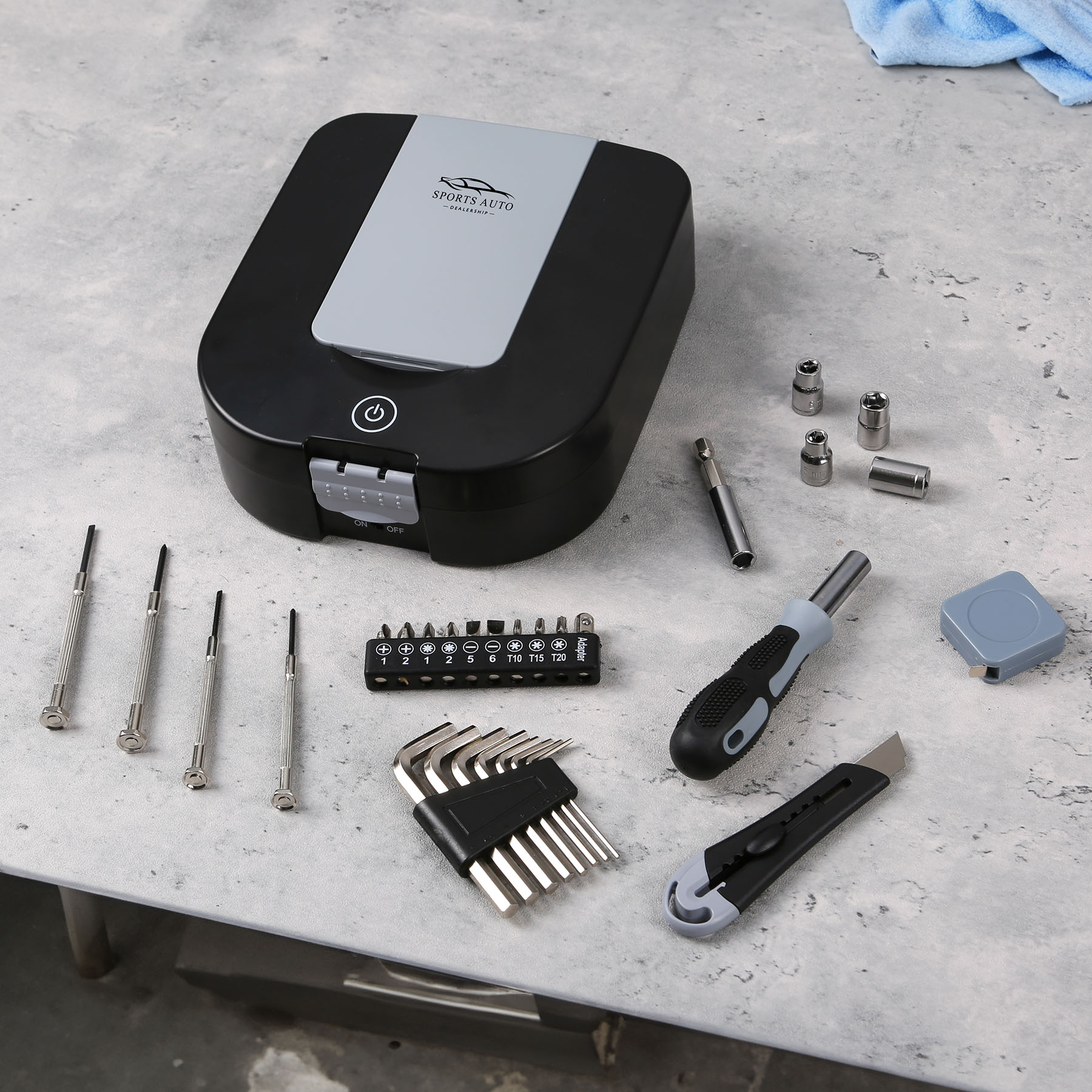 Brightworks Led Lamp Toolbox 3