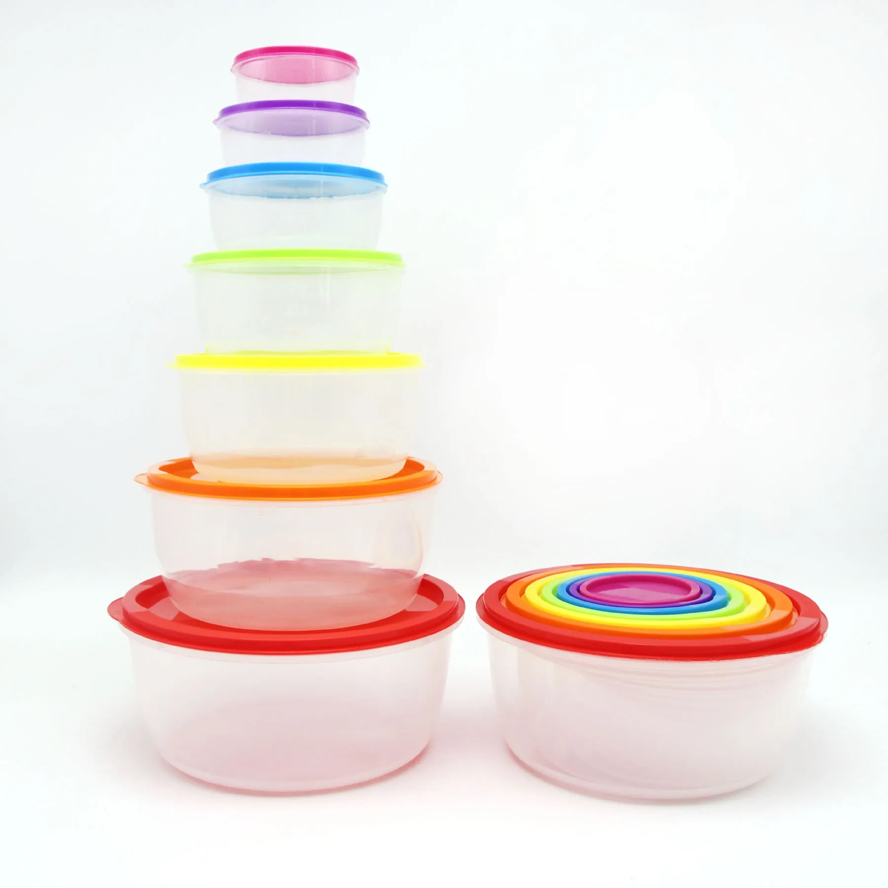 Fresh Food Container 6