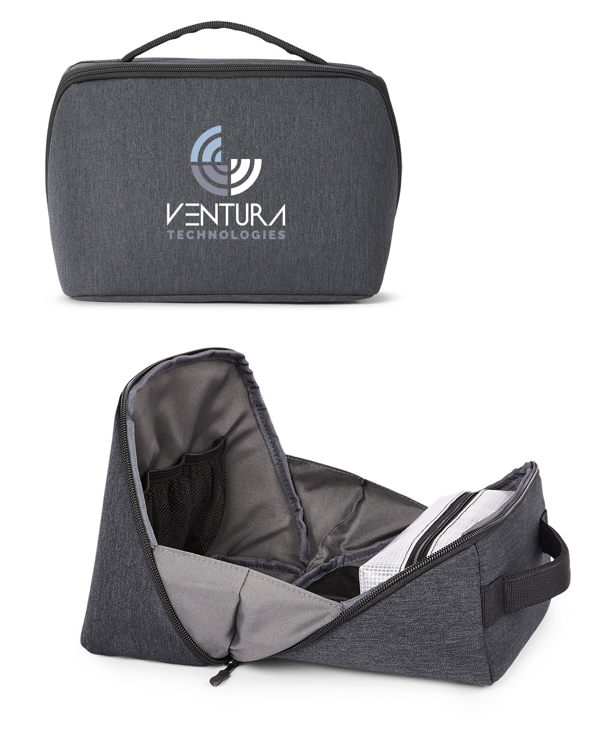 JAQ Travel Toiletry Bag 3