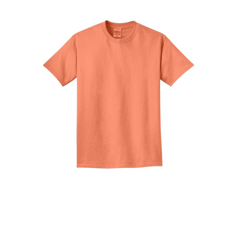 Port & Company Beach Wash Garment-Dyed Tee. 173