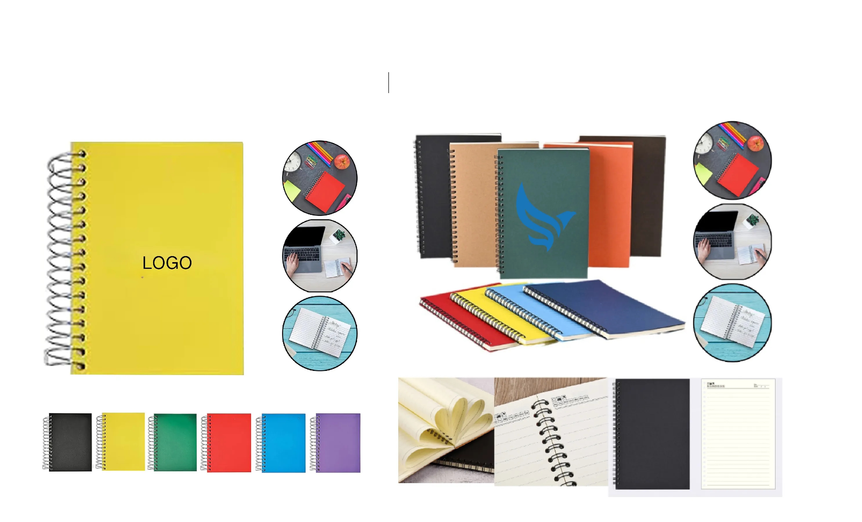 Spiral Notebook 2