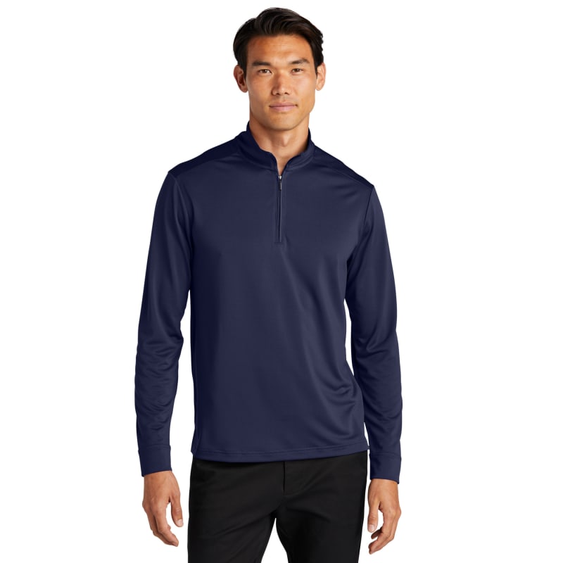 Port Authority C-FREE Snag-Proof 1/4-Zip 12