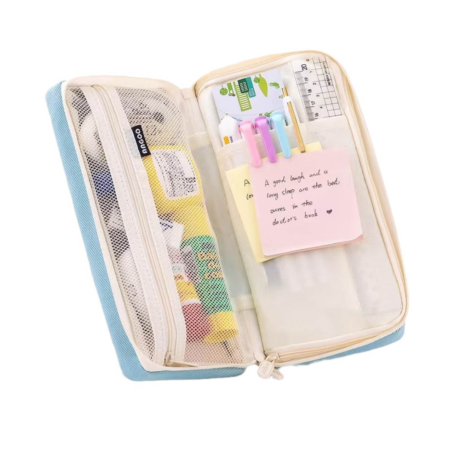 Cute Stationery Pen Bag 3