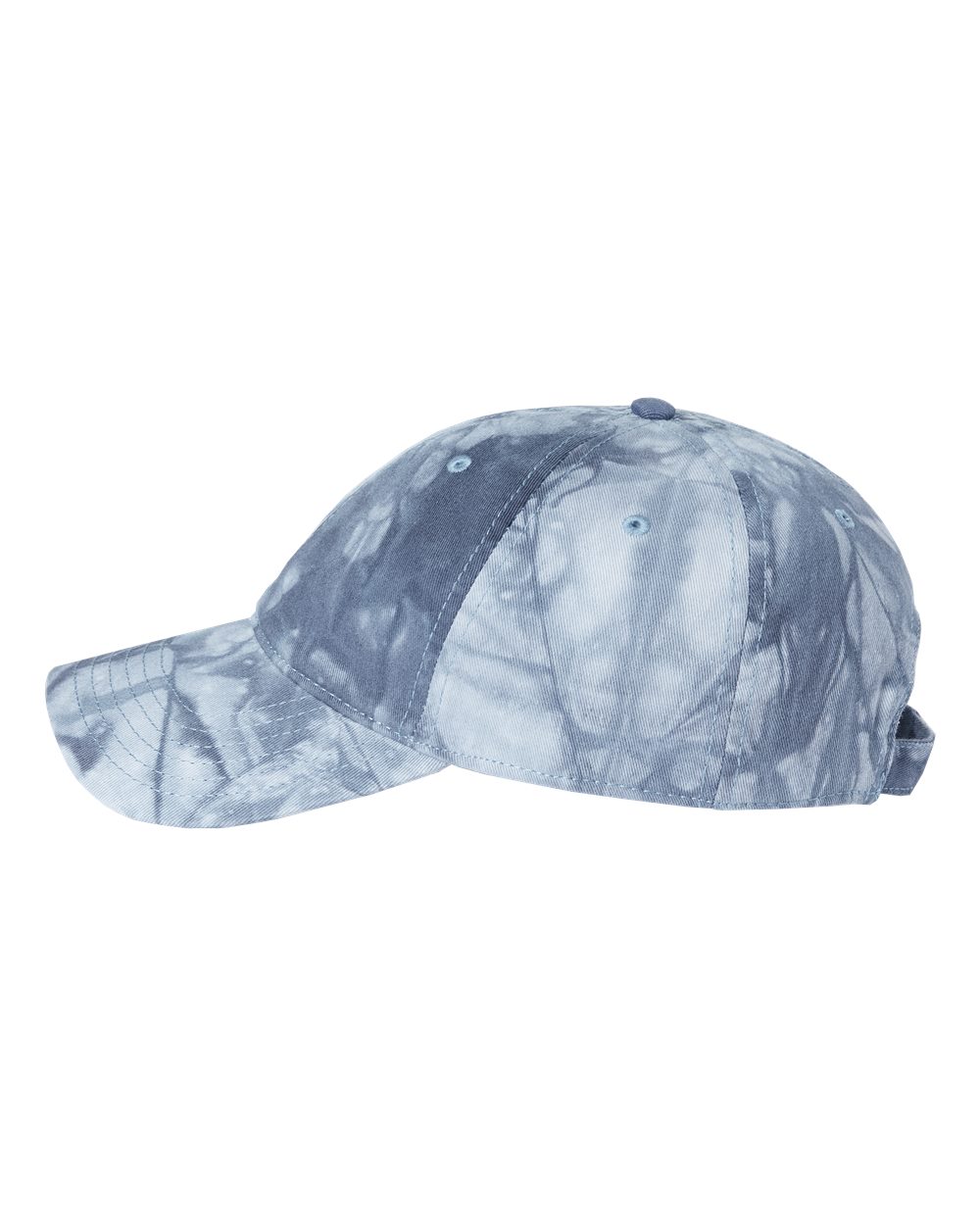 Tie-Dyed Dad Hat