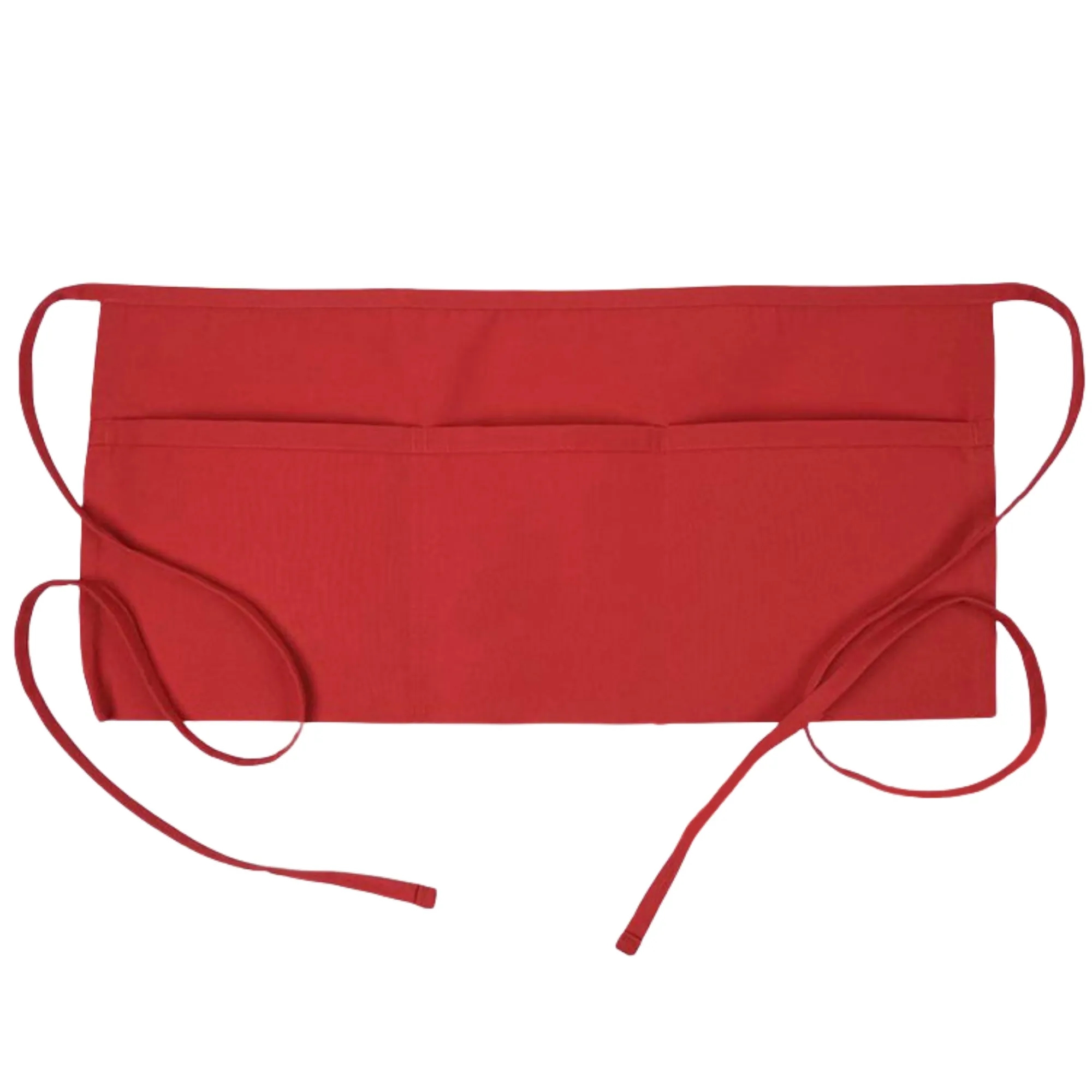 Durable Premium Cotton Waterdrop Resistant Waist Apron 4