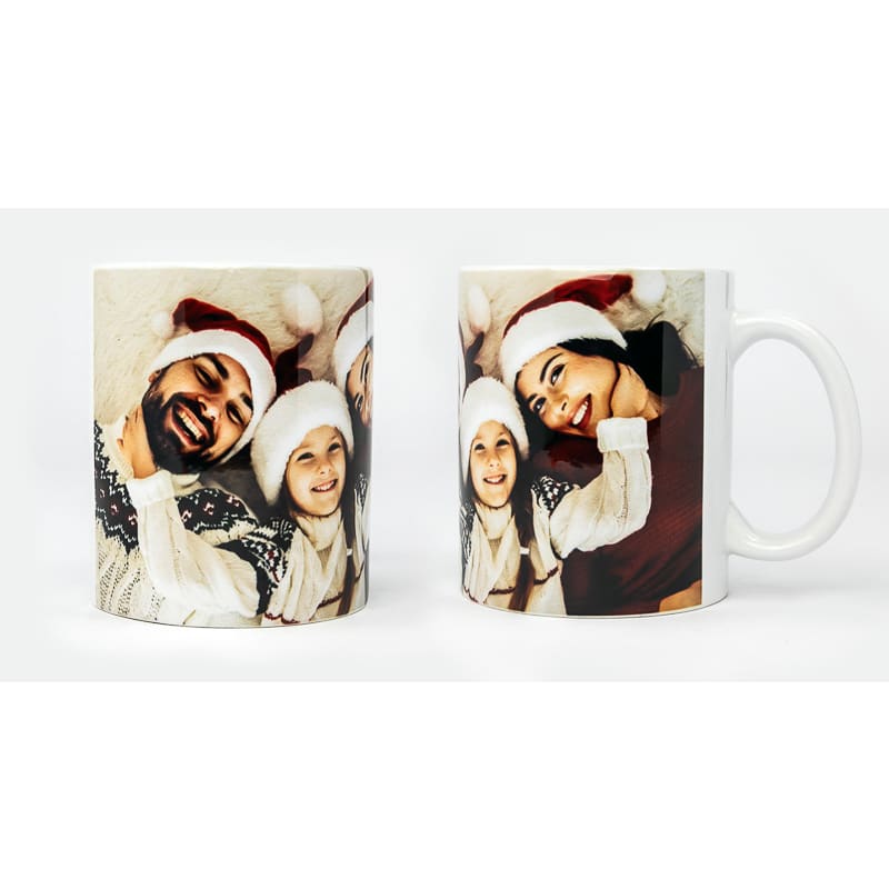 Full Color Photo Mugs 11oz 12
