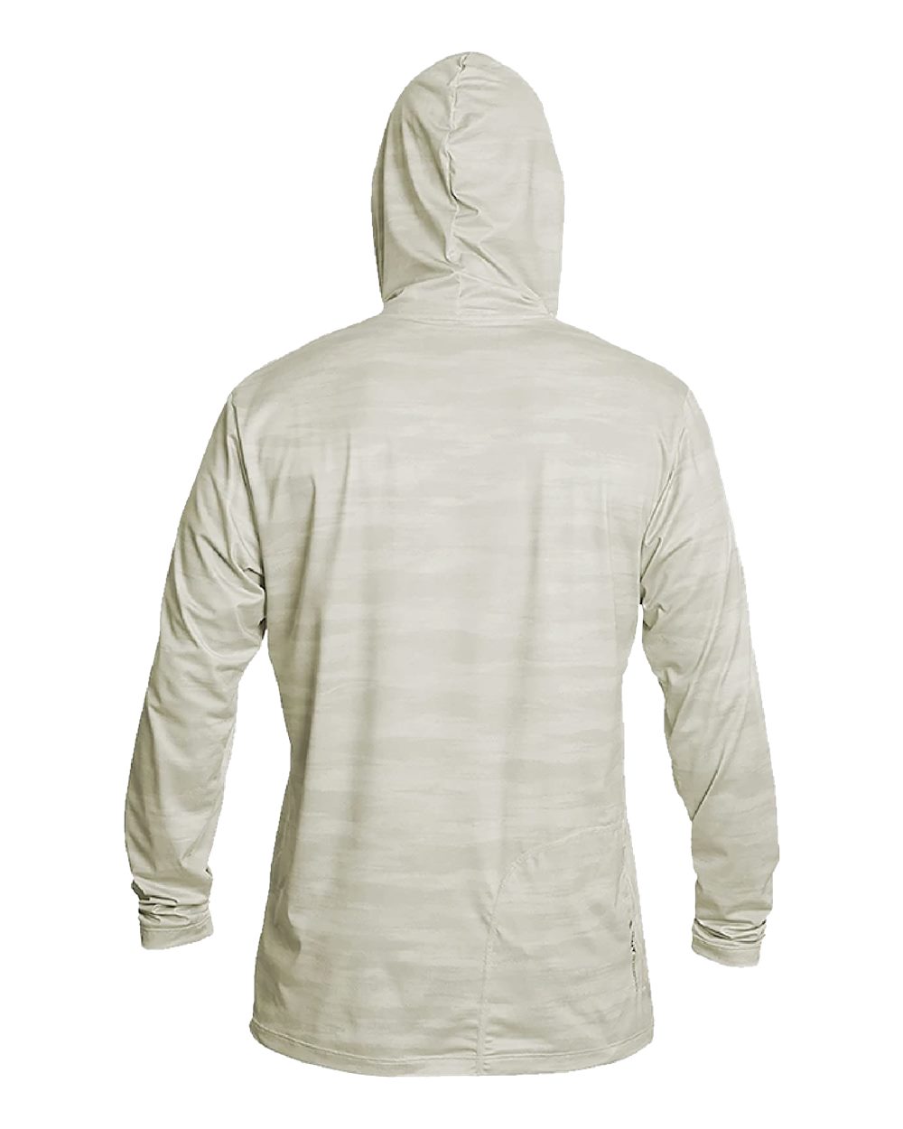 Men's Low Pro Tech Hooded Long Sleeve T-Shirt - MVLPRH8 18
