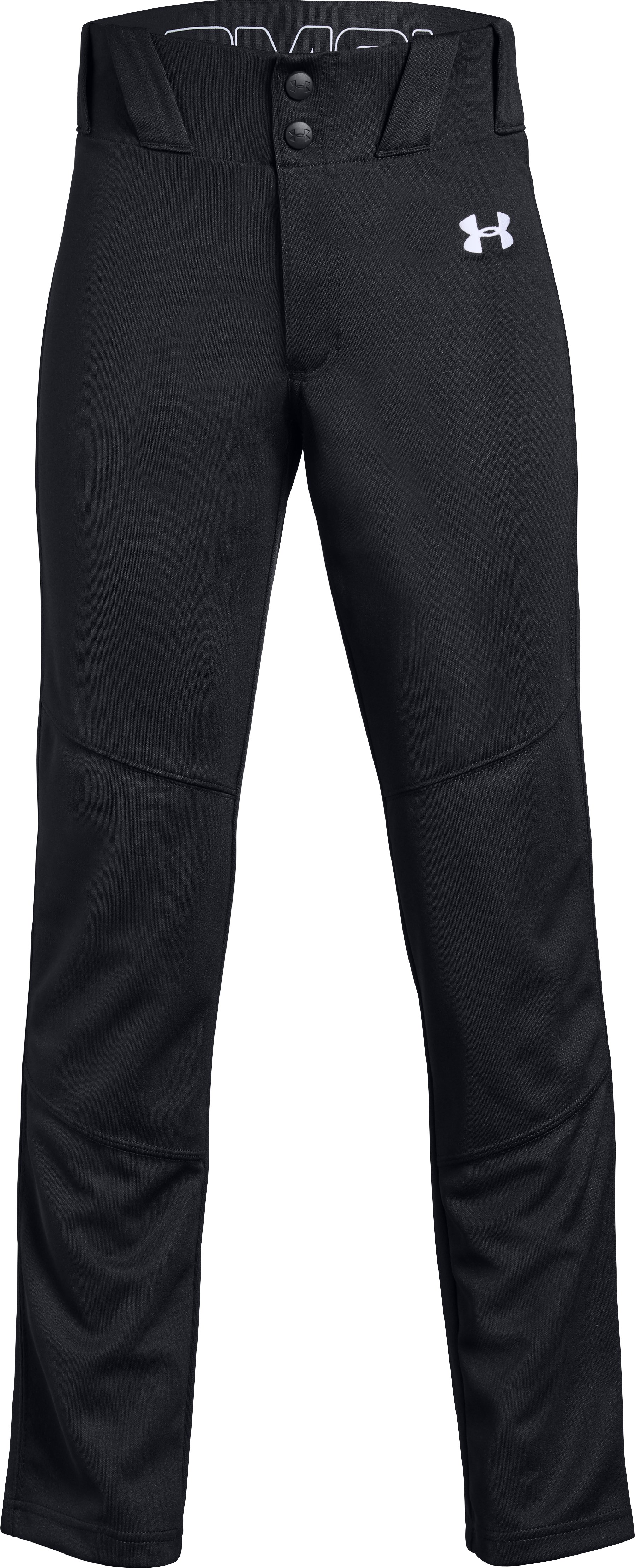 Boys' UA Utility Relaxed Baseball Pants 3