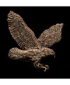 Flying Eagle Bronze Accent