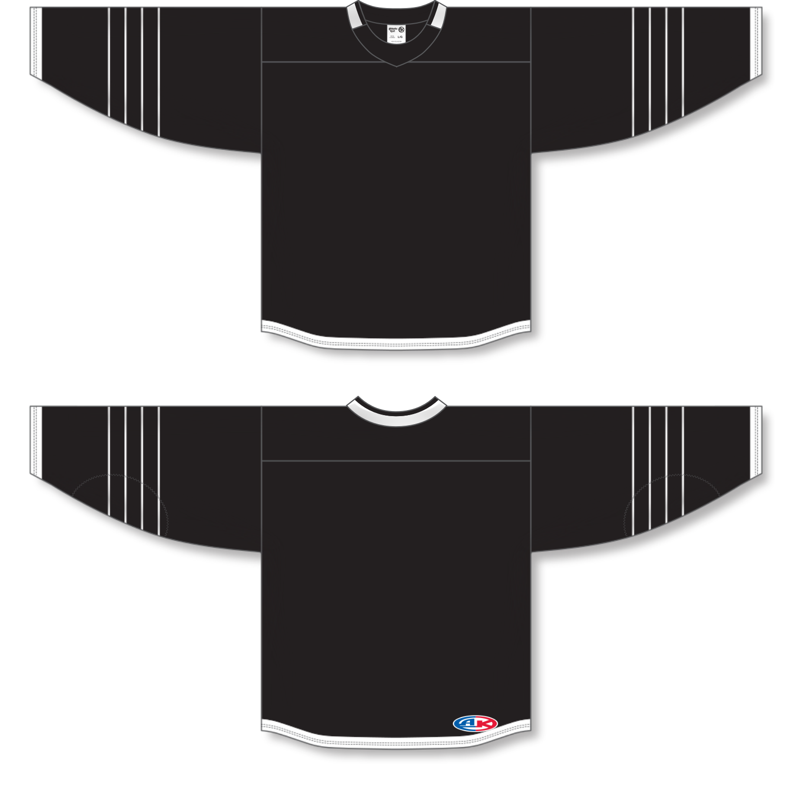 Pro Hockey Jerseys H550B-NYI-G04 13