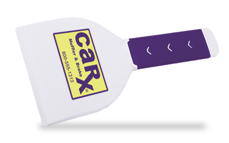 32 and Below Power Scraper