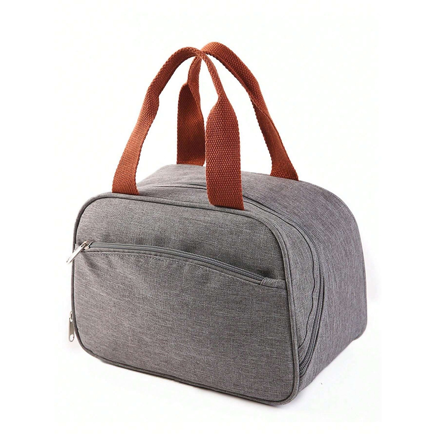 Polyester Thermal Insulated Lunch Box ?C Enjoy Meals At The Perfect Temperature 4