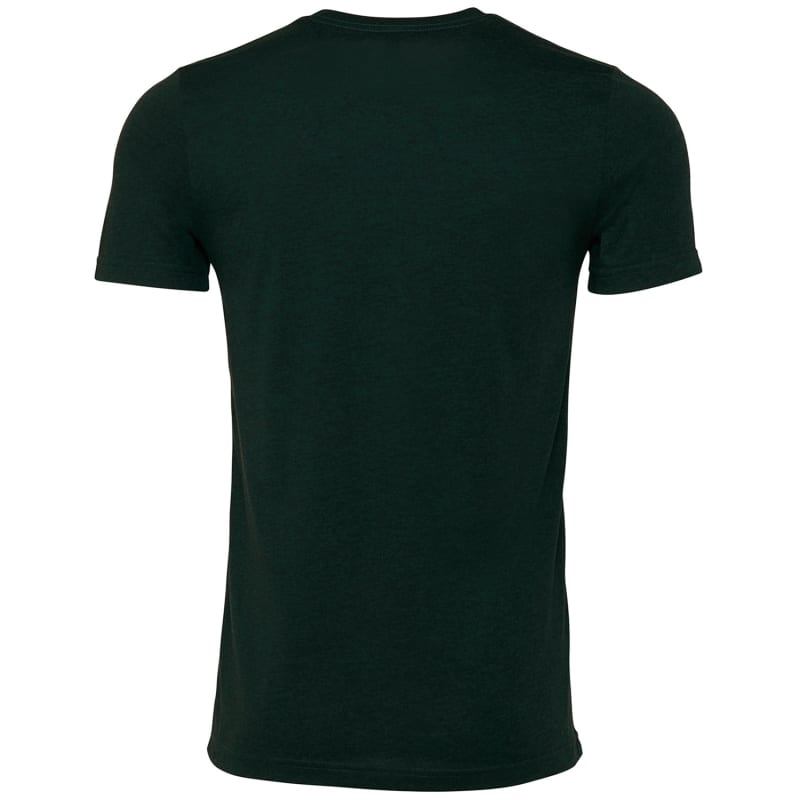 Bella + Canvas Unisex Heather CVC T-Shirt 517