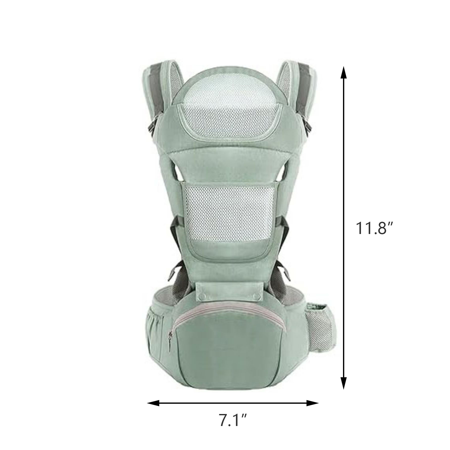 Baby Carrier Hip Seat 6