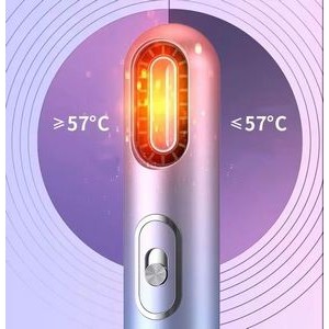 Negative Ions Travel Hair Dryer 1