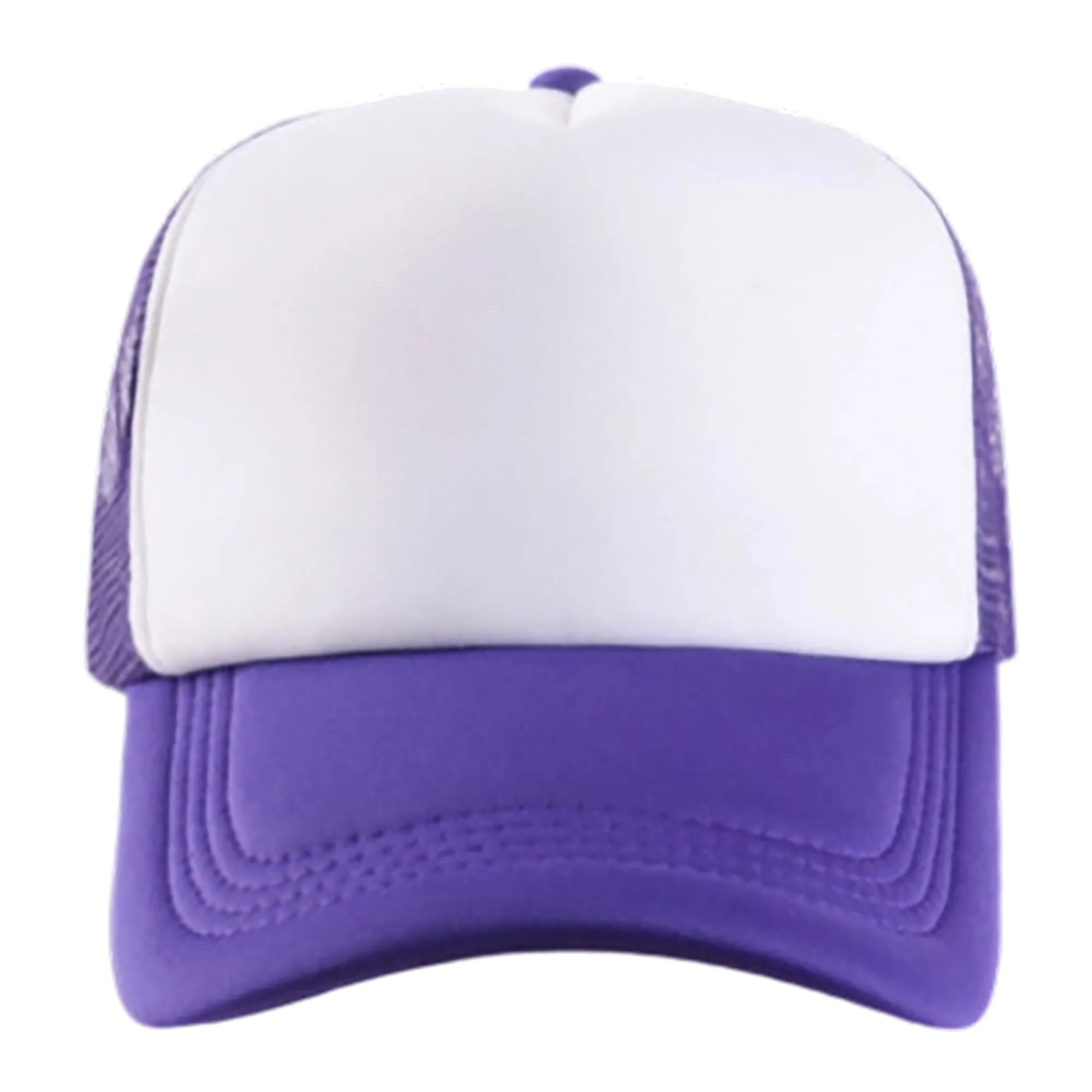 5 Panel Foam Mesh Back Trucker Cap 10