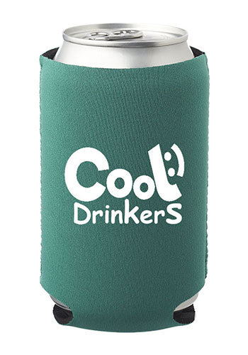 Neoprene Collapsible Can Coolers 62