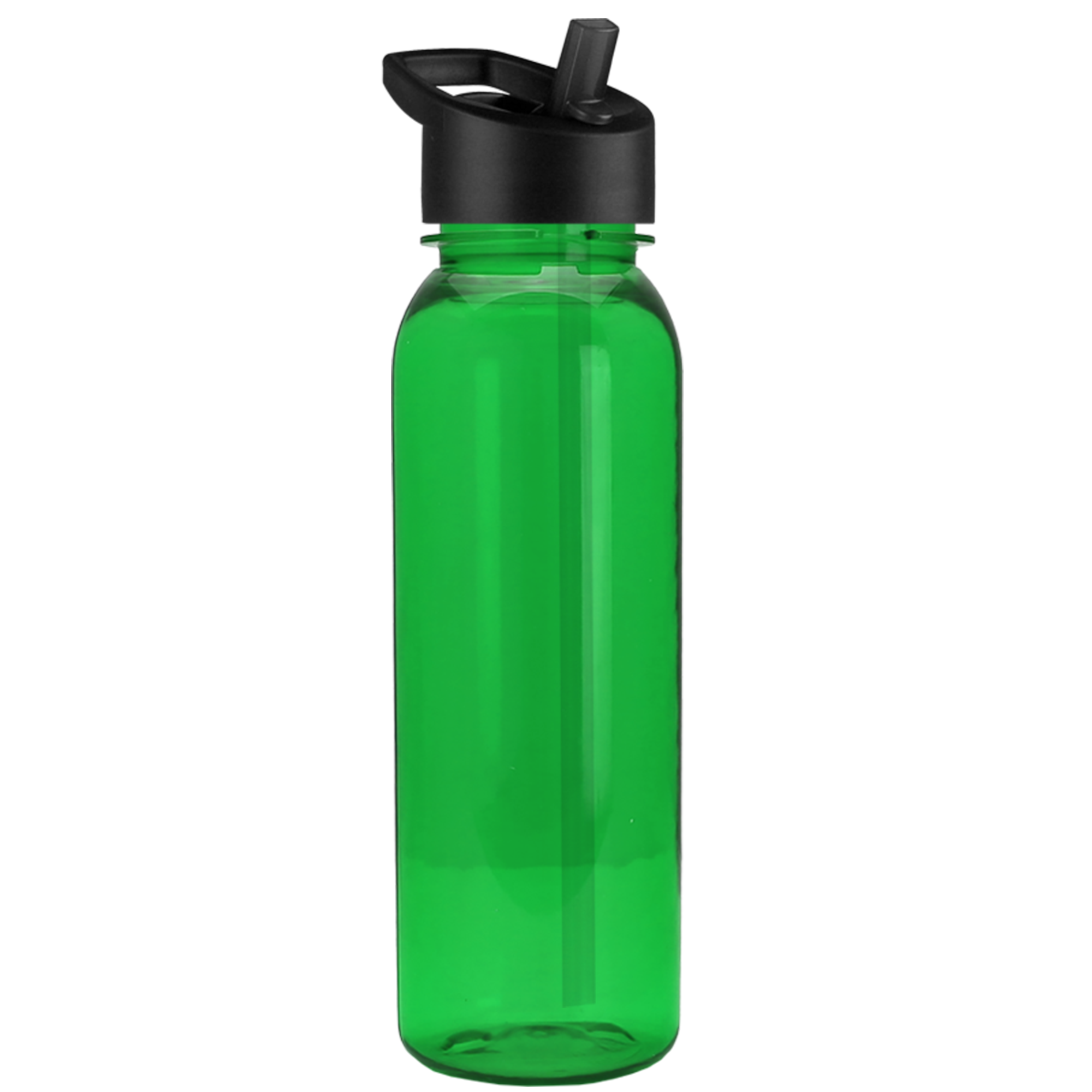The Outdoorsman - 24 oz. Tritan bottle with Flip Straw and digital imprint 12