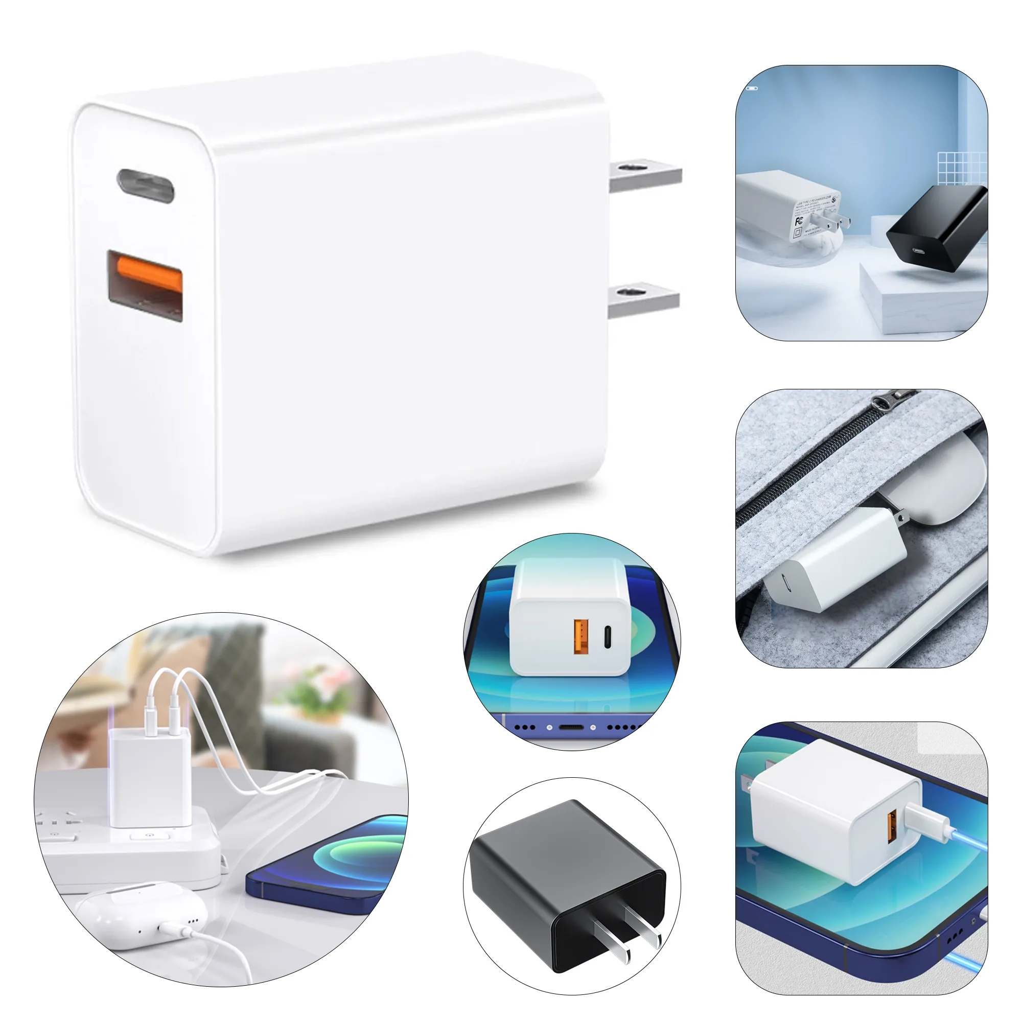 Multifunctional Charging Head 1