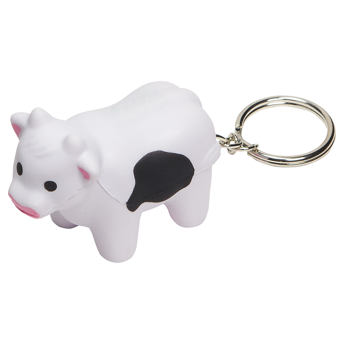 Milk Cow Stress Reliever Key Chain 3