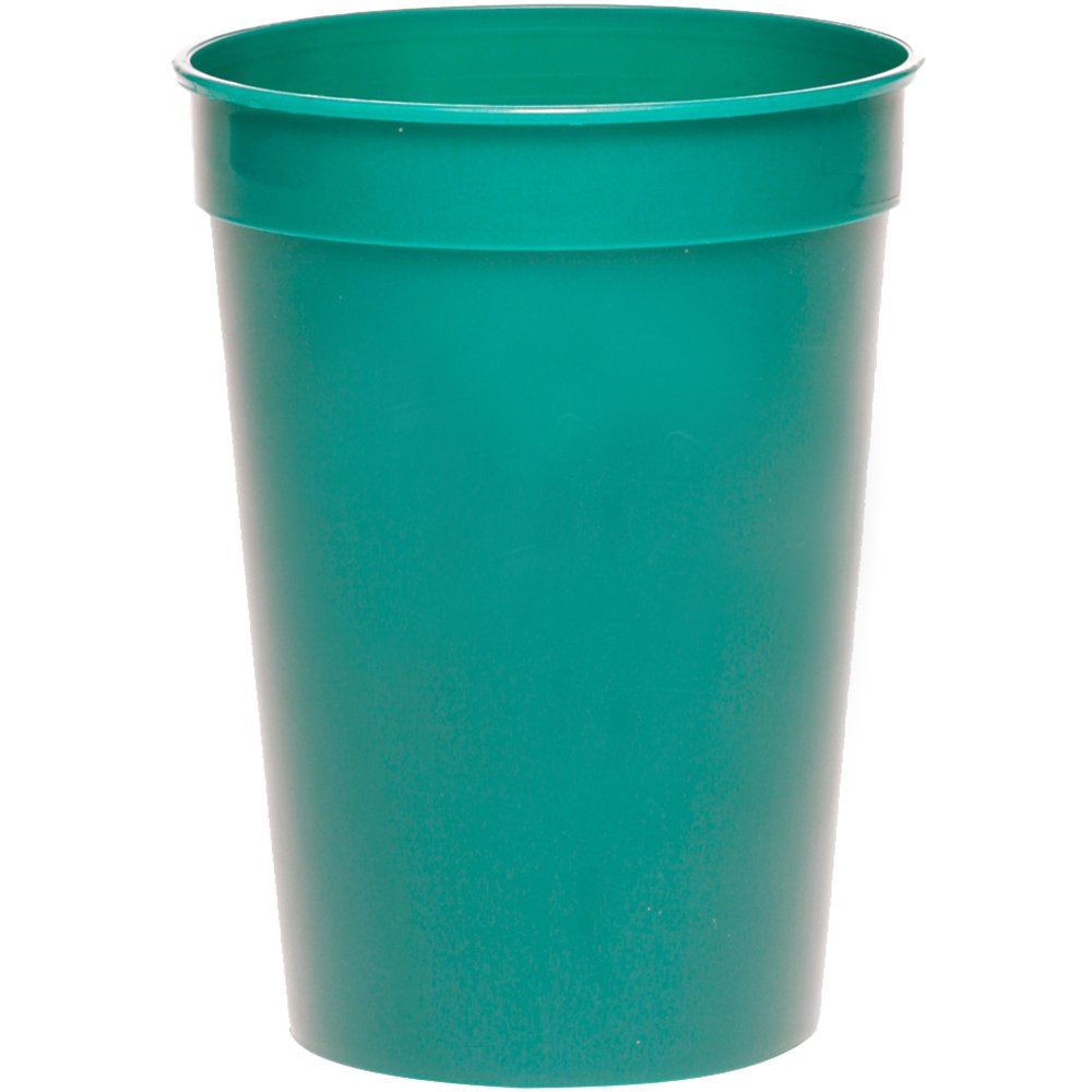 12 oz. Plastic Stadium Cups 59