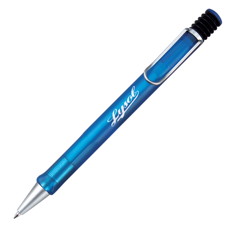 Plantagenet-305 Retractable Translucent Pens 1